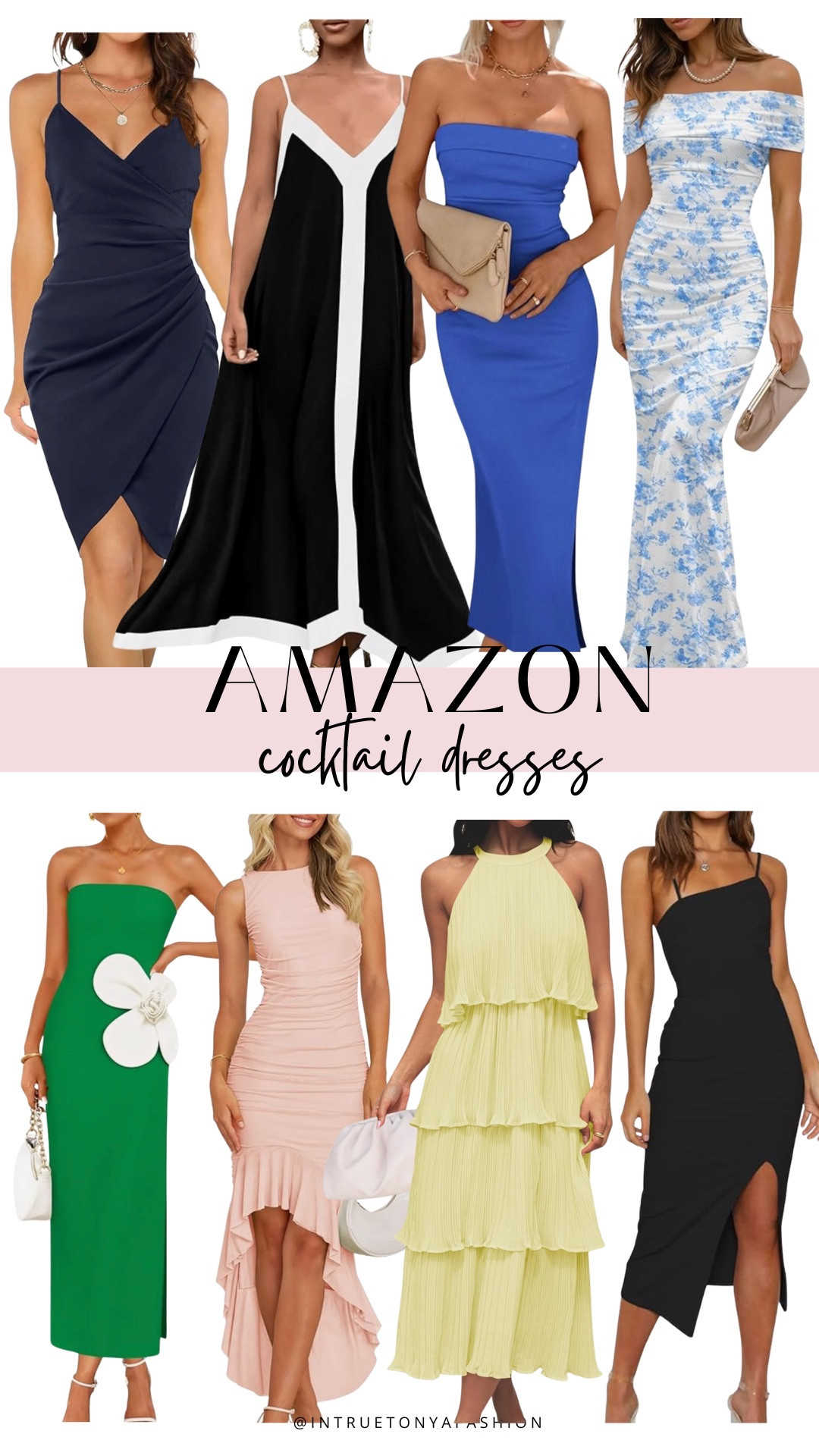 Summer cocktail and wedding guest dresses from amazon 








 wedding guest dresses, amazon wedding guest outfit, Amazon dress, summer dress, floral dress, Amazon dresses for summer

#LTKSeasonal #LTKSaleAlert #LTKWedding