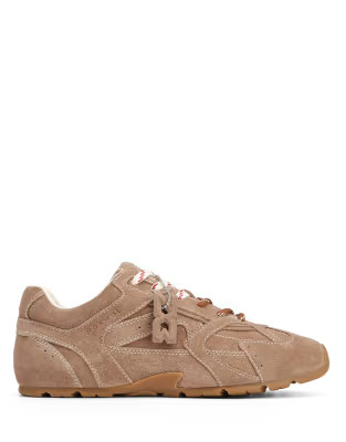 Nokwol Atlas trainers in mushroom | ASOS (Global)