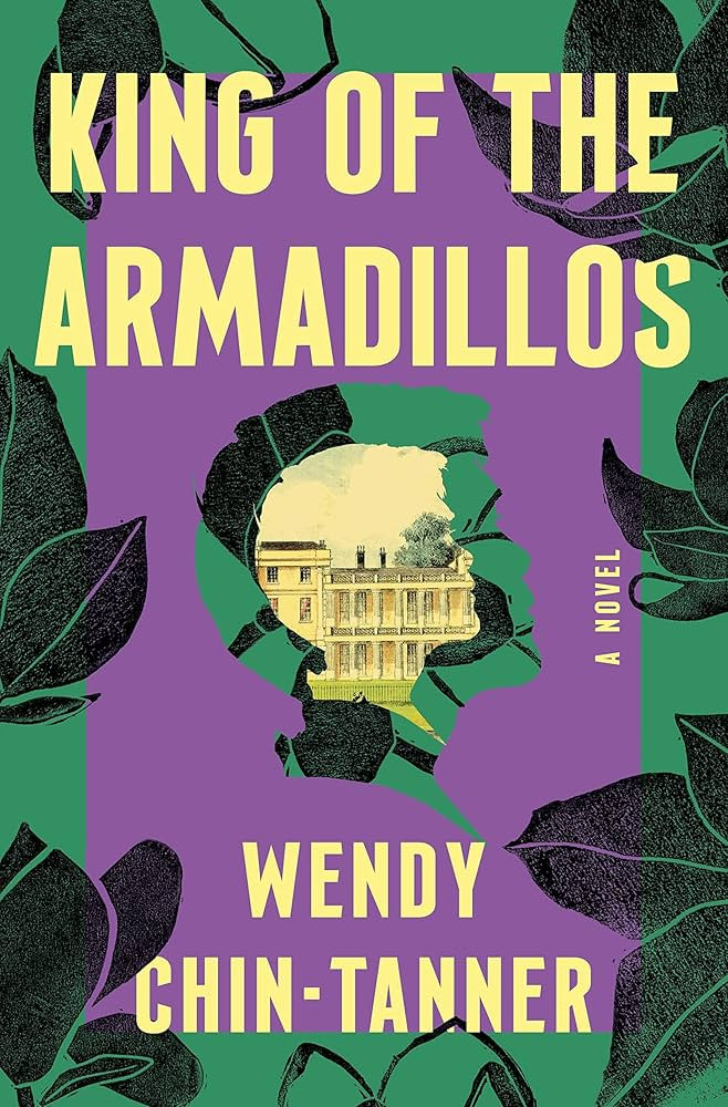 King of the Armadillos | Amazon (US)