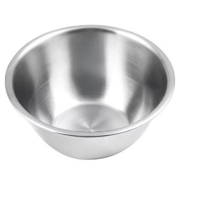 Fox Run 1/2 qt Stainless Steel Silver Mixing Bowl 1 pc | Target