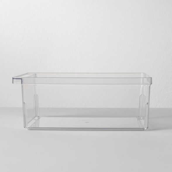 9"W X 10.5"D X 4"H Plastic Kitchen Organizer - Made By Design™ | Target