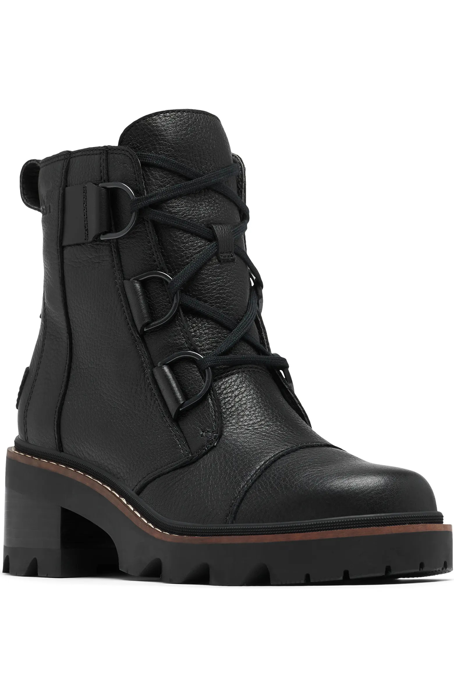 SOREL Joan Now Lace-Up Boot (Women) | Nordstrom | Nordstrom