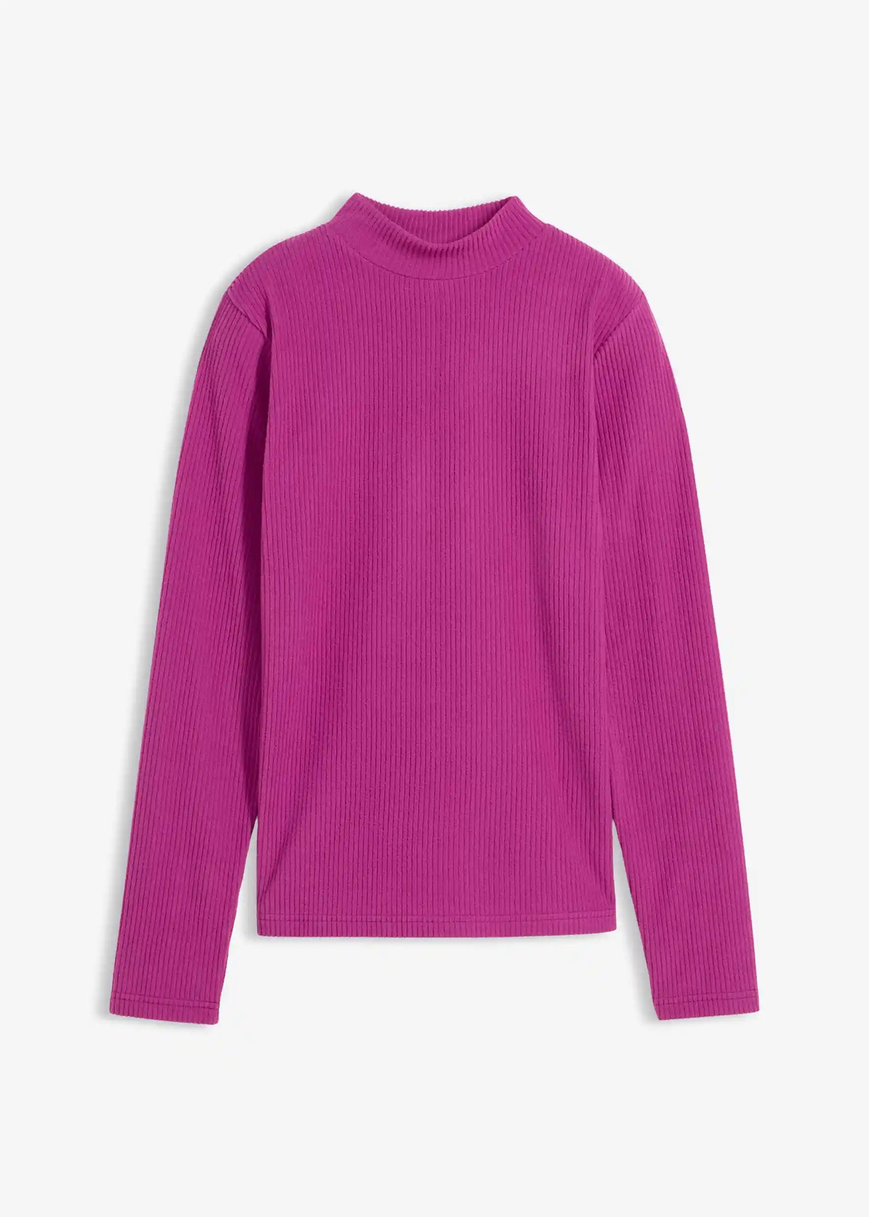 Thermoshirt mit Stehkragen | Bonprix DE