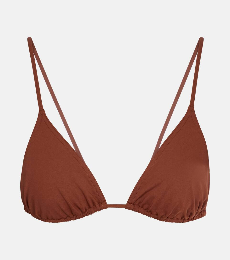 Mouna triangle bikini top | Mytheresa (DACH)