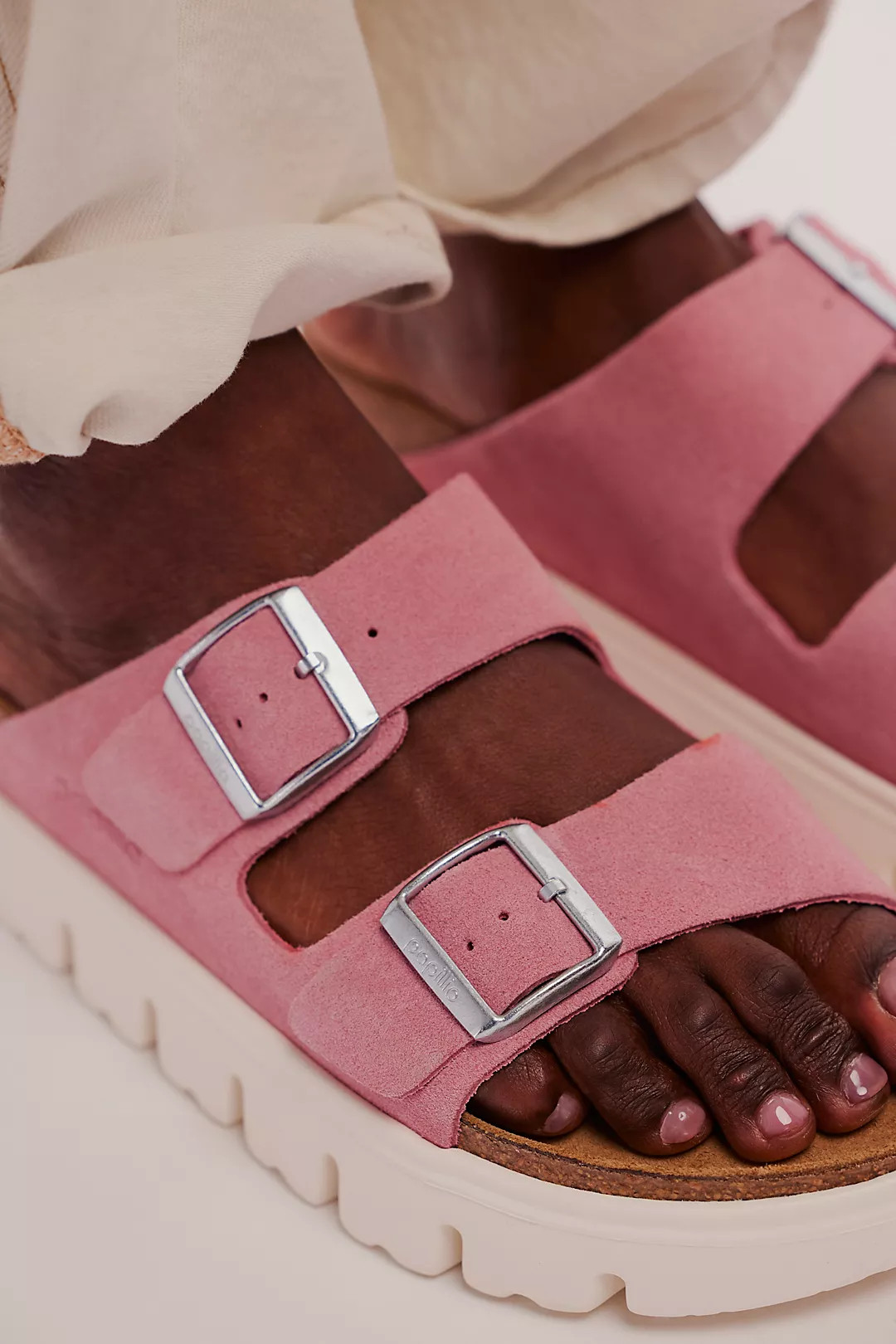 Arizona Chunky Birkenstock Sandals | Free People (Global - UK&FR Excluded)