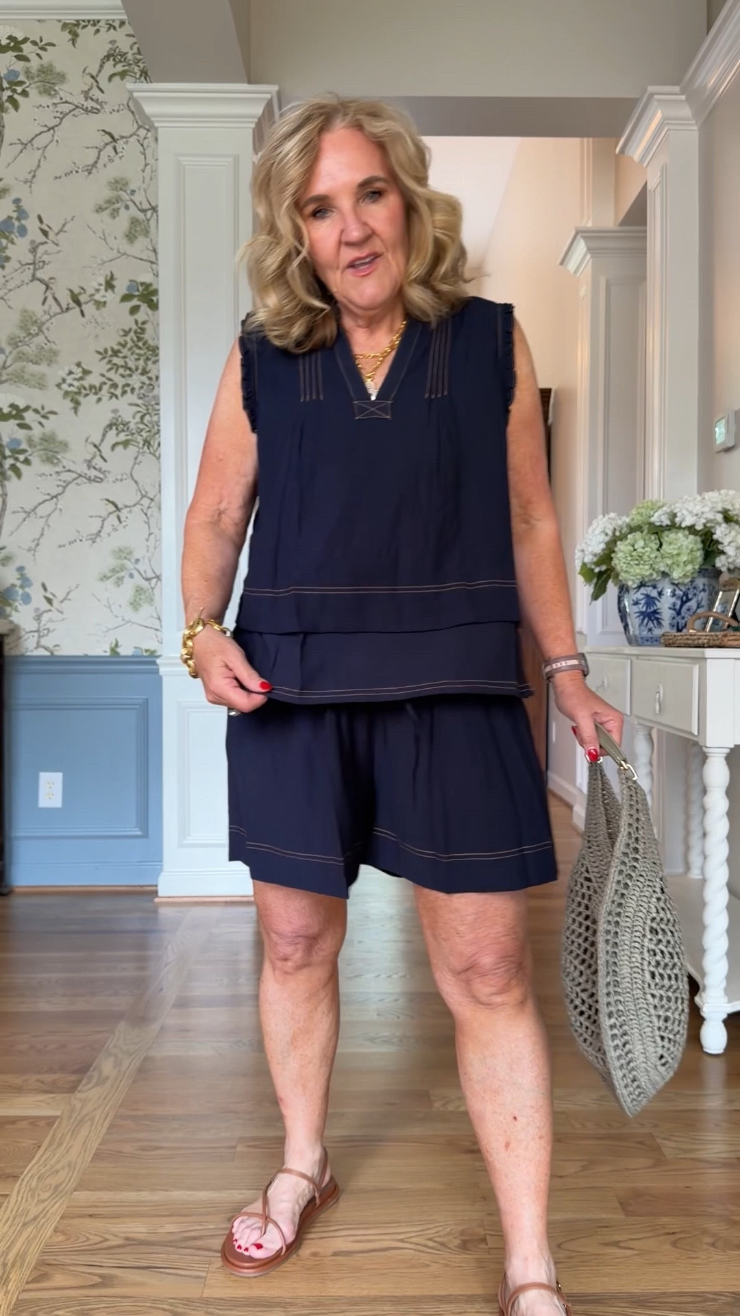 All accessories linked here too 
Styles for the office, date nights and everyday “I feel good” outfits 
Wearing size medium in all except the green lantern pants I bought a small

#LTKOver40 #LTKootd #LTKPetite

#LTKWorkwear

#LTKTravel