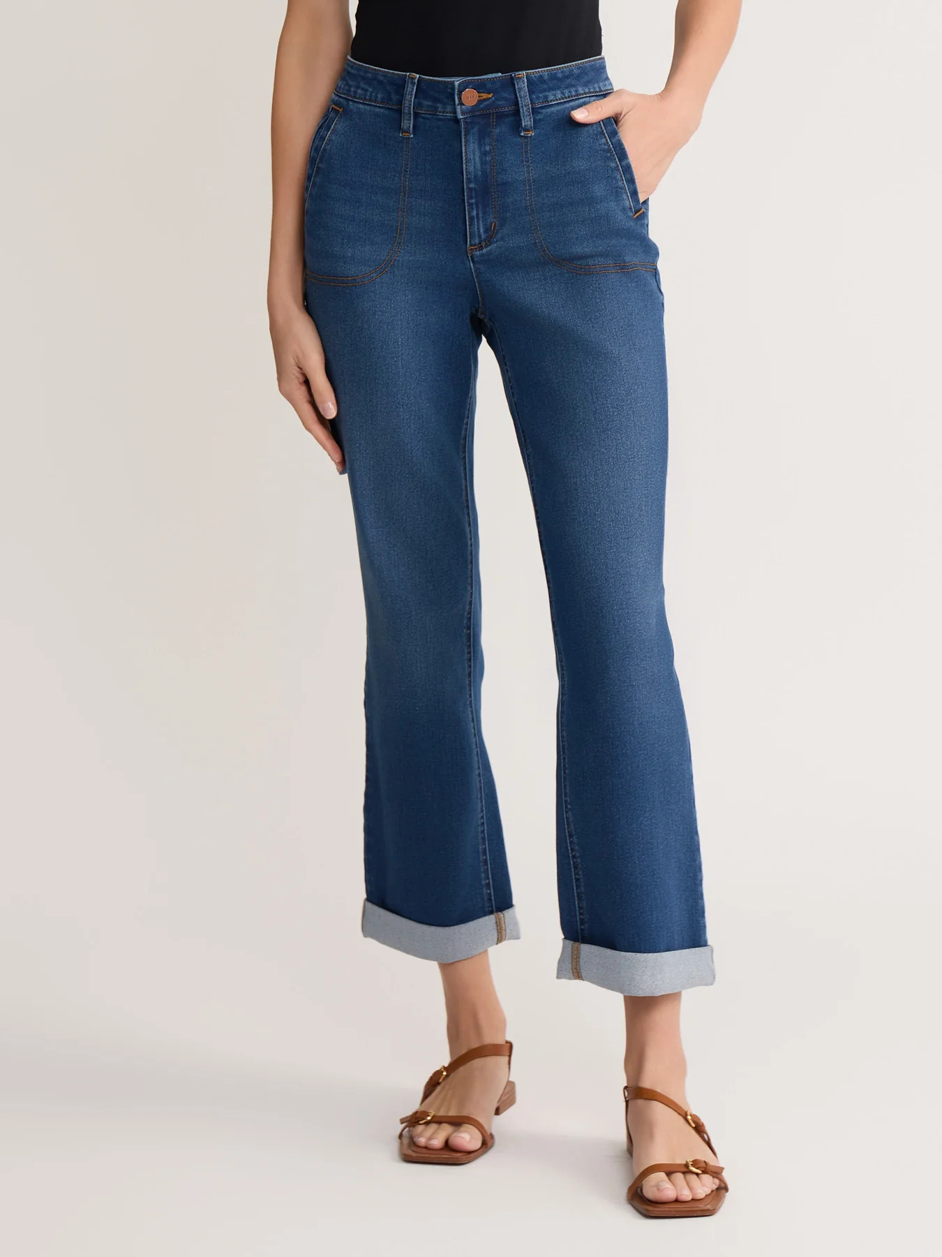 Lexington Girlfriend Jeans, Phoenix Wash | Jones New York