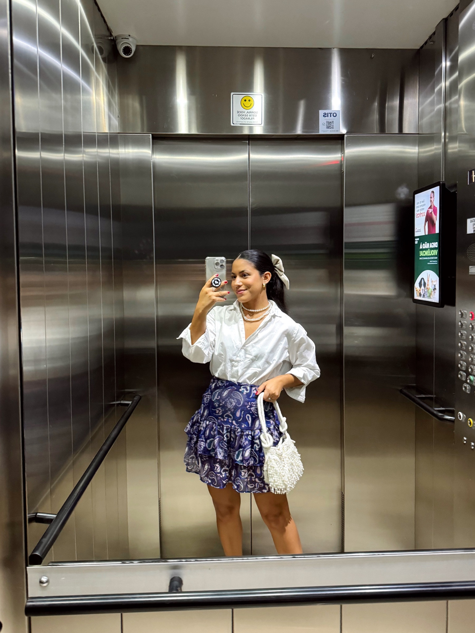 Amo esse look todo Renner & me sinto muito menininha com essa saia hahahah💕

#LTKbrasil
