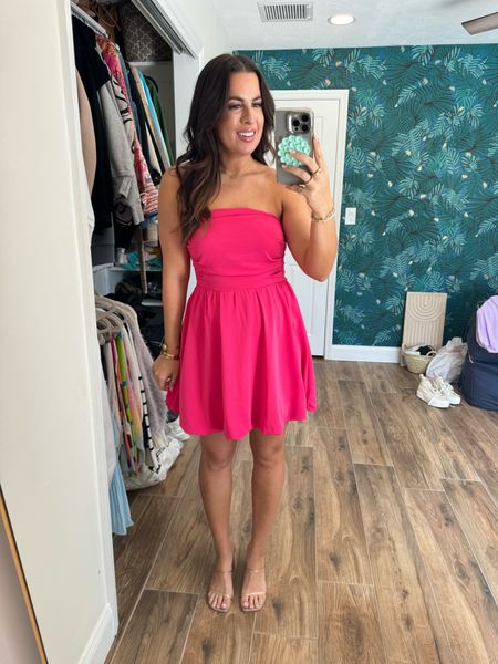 The cutest mini dress from Amazon!

Must have Monday | spring fashion | summer outfit 

#LTKparties #LTKfindsunder50 #LTKwedding