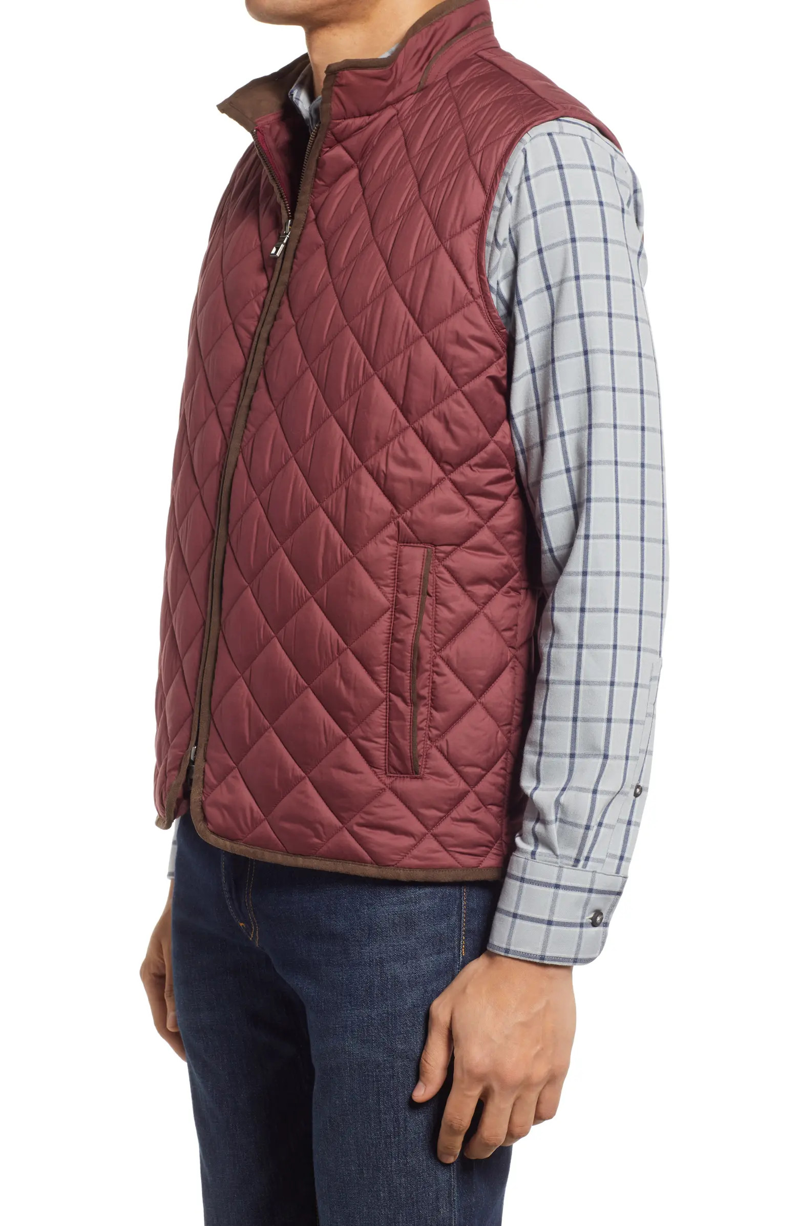 Essex Quilted Vest | Nordstrom