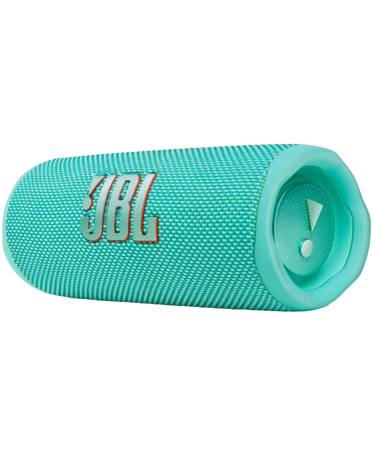 Jbl Flip 6 Water-Resistant Wireless Bluetooth Speaker - Teal | Macy's