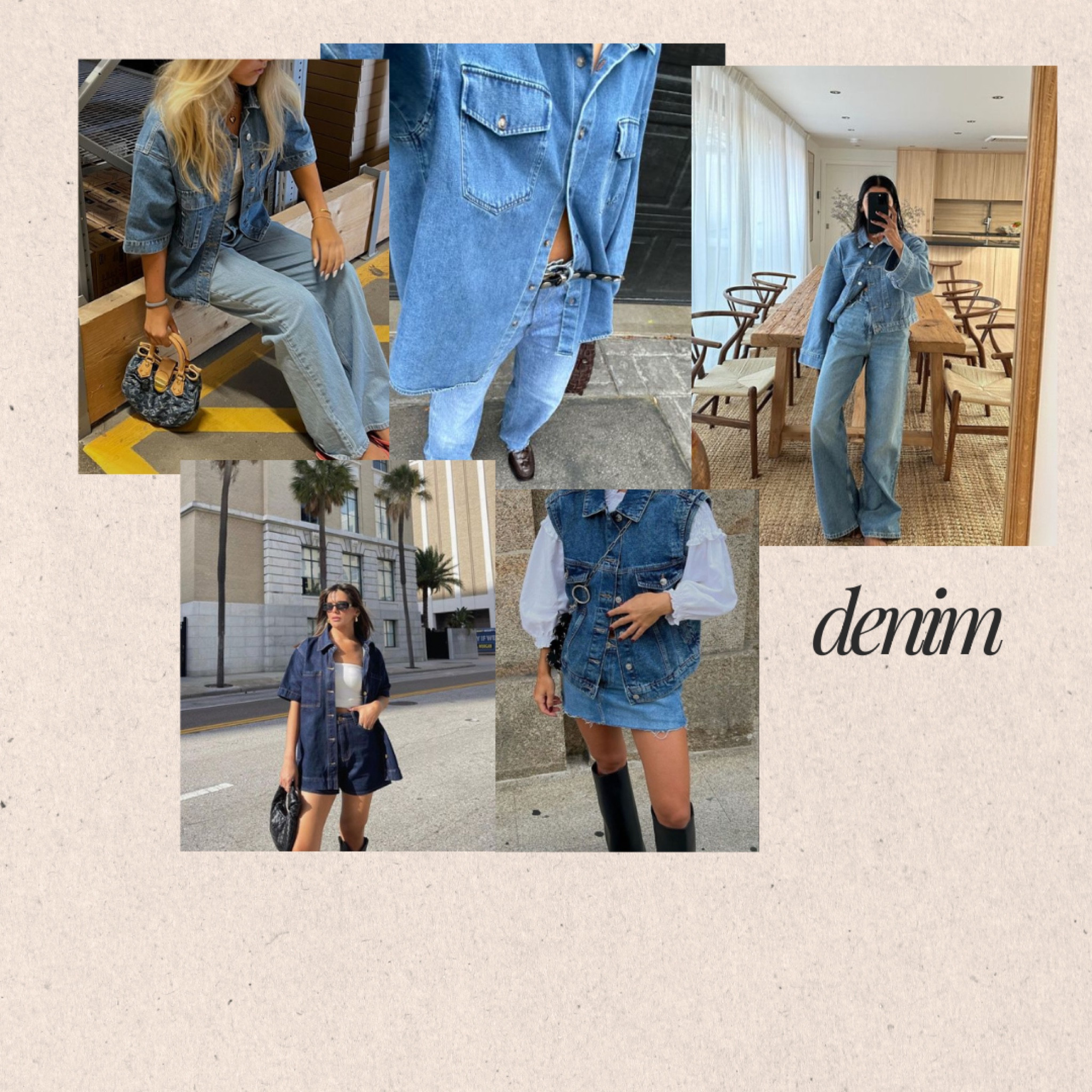 Fab denim finds for the on trend denim look!!! 

Easter outfit, spring outfit, summer outfit, denim 

#LTKSeasonal #LTKsalealert #LTKfindsunder100