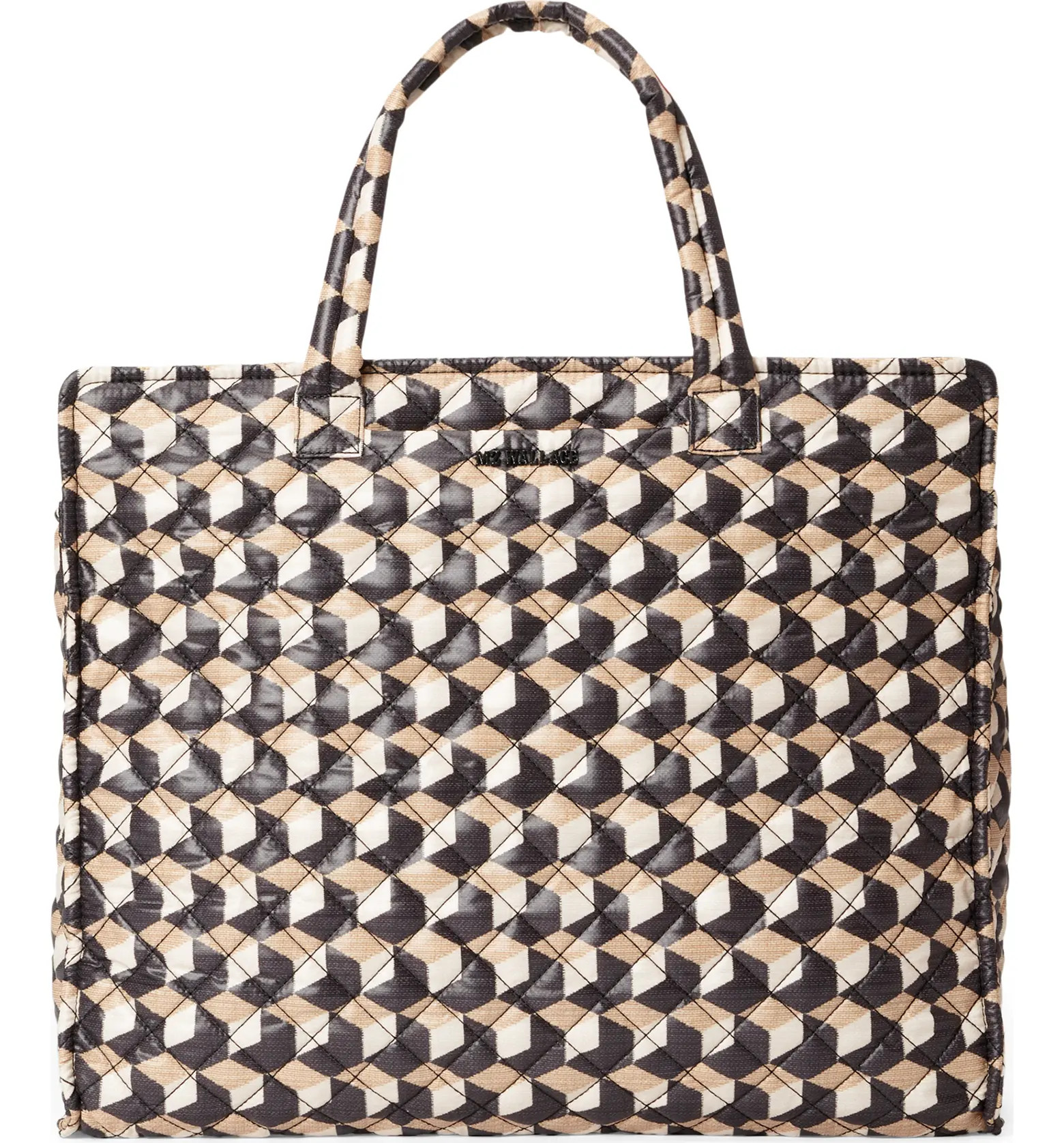 Large Metro Nylon Box Tote | Nordstrom