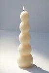 Shaped XL Totem Candle | Urban Outfitters (US and RoW)