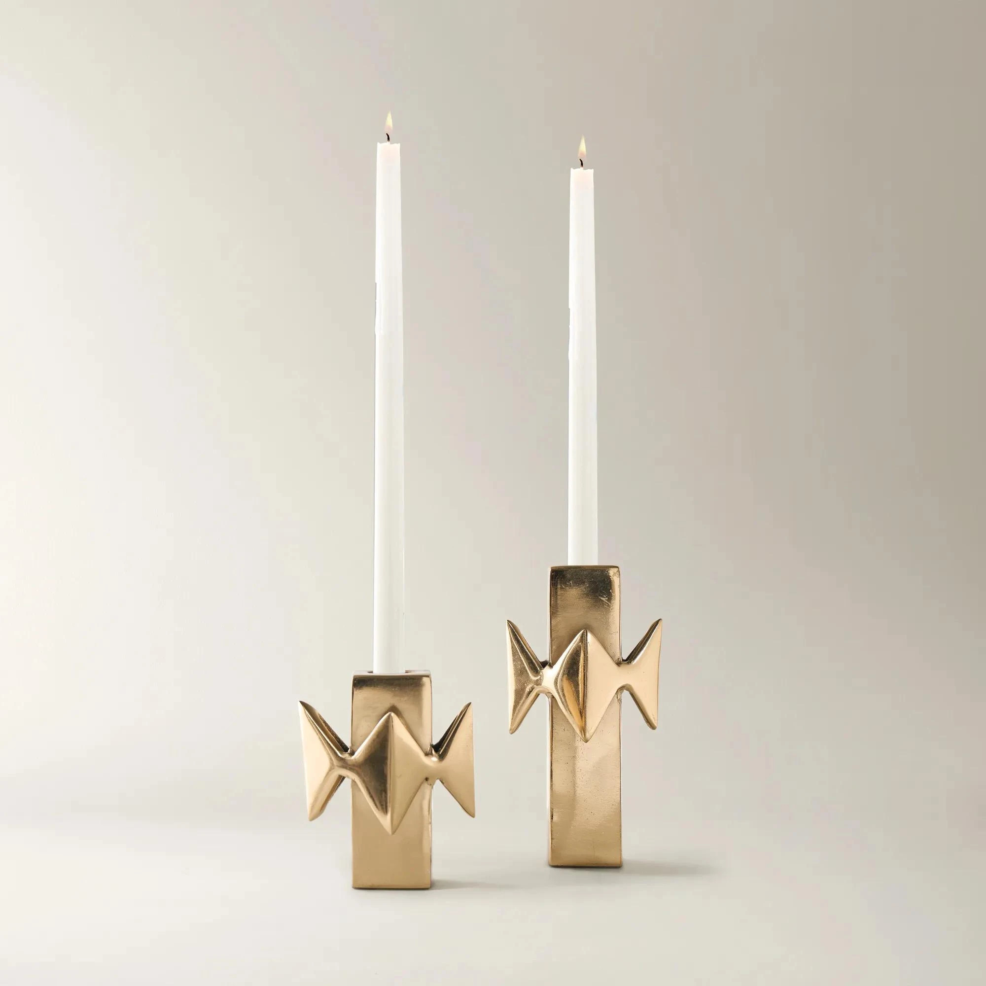 Stud Taper Holder - Set of 2 | Z Gallerie