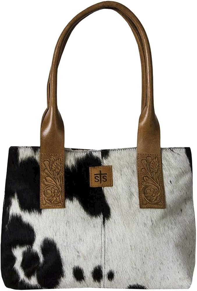 STS Ranchwear Yipee Kiyay Tote | Amazon (US)