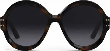 DIOR 'DiorSignature R1U 57mm Sunglasses | Nordstrom | Nordstrom