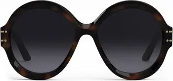 DIOR 'DiorSignature R1U 57mm Sunglasses | Nordstrom | Nordstrom