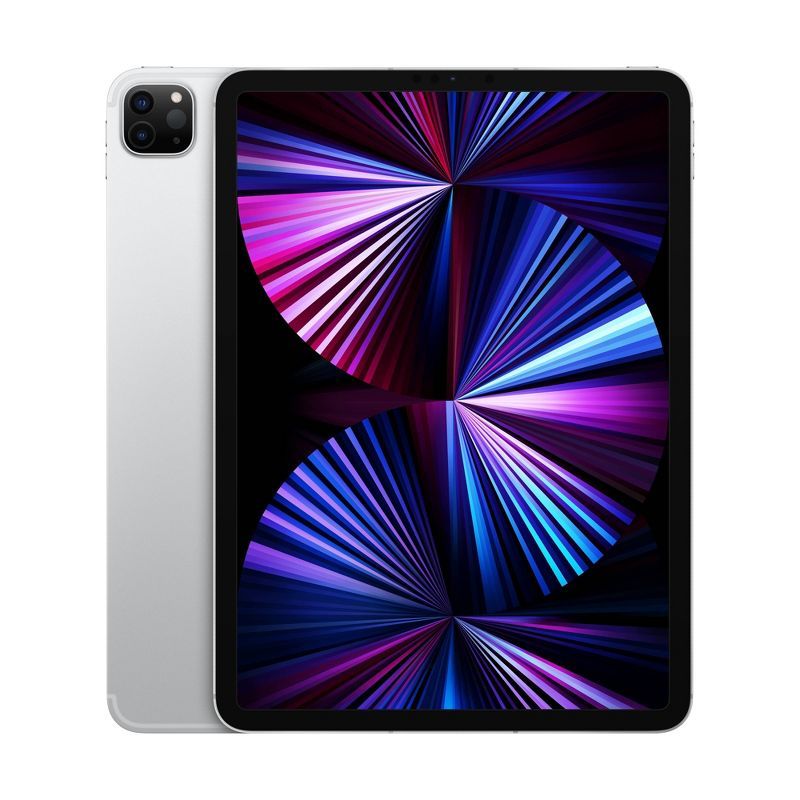 Apple iPad Pro 11-inch Wi-Fi + Cellular (2021, 3rd Generation) | Target