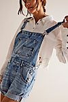We The Free Ziggy Shortalls | Free People (Global - UK&FR Excluded)