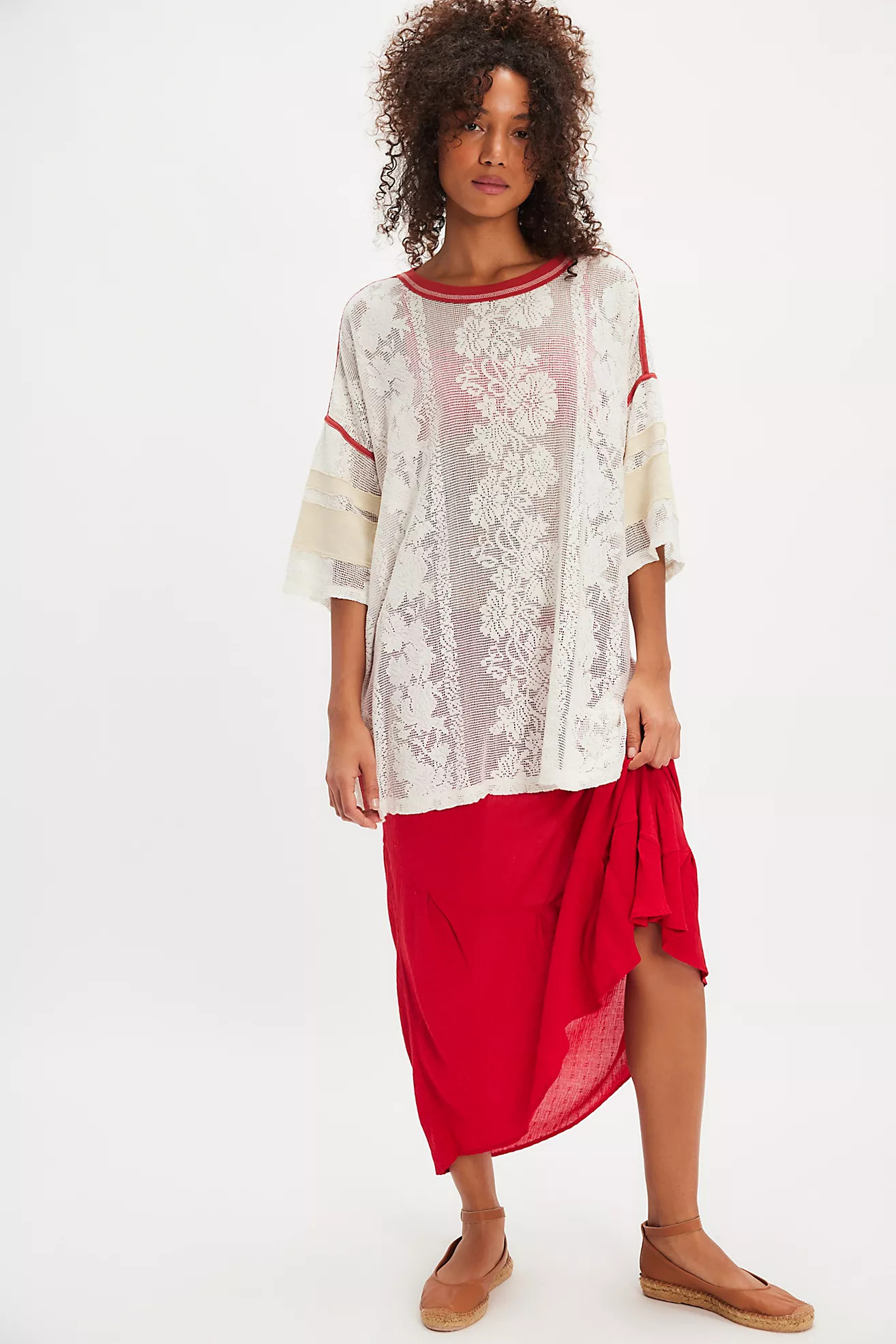 We The Free Best Match Tee | Free People (Global - UK&FR Excluded)