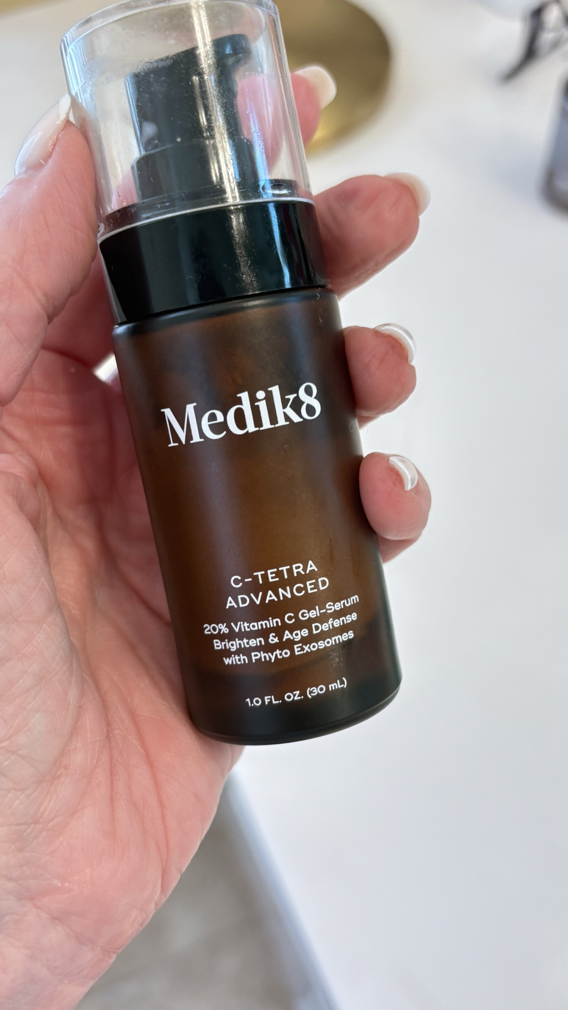 @Dermstore @Medik8 OBSESSED! 🤩 

#LTKselfcare #LTKOver40 #LTKBeauty
