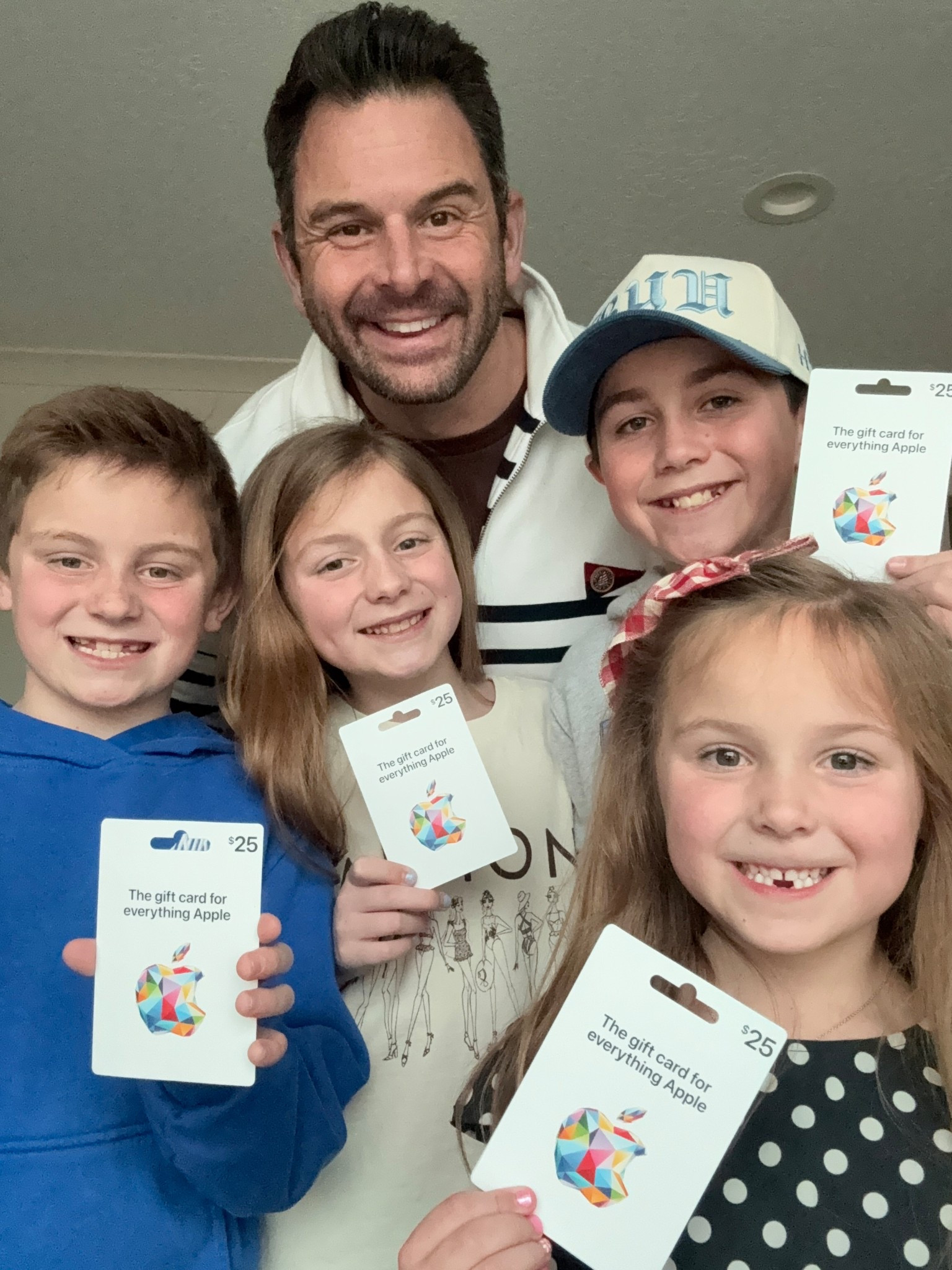 #AD If you’re stuck on what to get your kids (preteens, teens, honestly any age), this is one of those foolproof wins 🙌

Apple Gift Card from @Target is basically the gift that guarantees excitement. 

Instead of guessing what they want, you’re giving them the freedom to choose — apps, games, music, subscriptions, accessories, all of it. My kids love using theirs for Apple Arcade (Sneaky Sasquatch is currently on repeat in our house 😂), and it’s such an easy way to give them something they’ll actually use.

Perfect for birthdays, celebrations, rewards, or just because you want to be the cool parent 😎 #liketkit #GiftCard #TargetPartner #Target #EasterGifting 