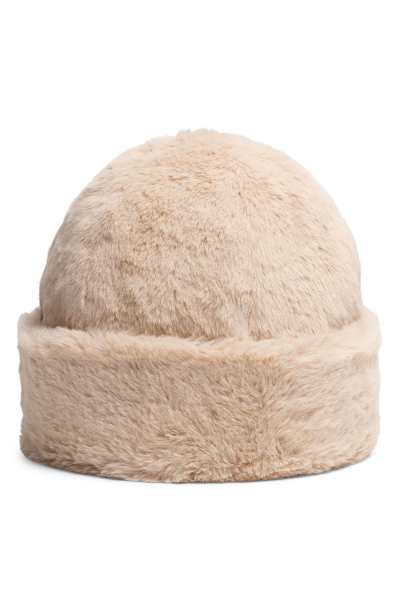 Kennedy Faux Fur Hat | Nordstrom