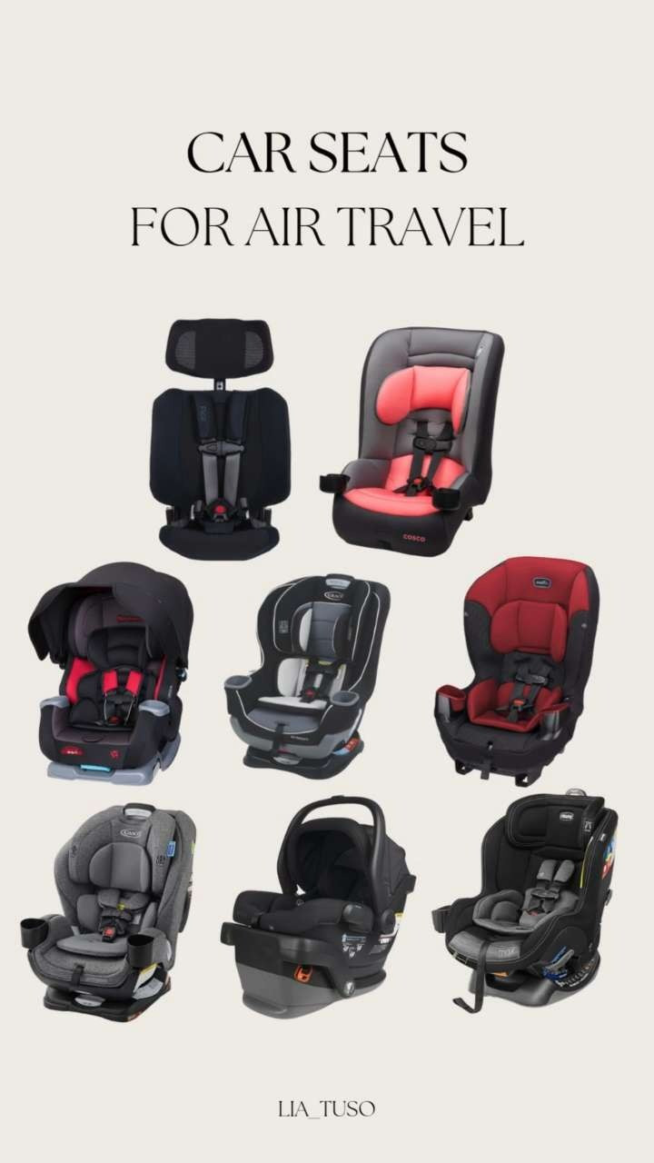 Ensure your child's safety with these car seats perfect for air travel. Lightweight, compact, and airline-compliant options that make flying stress-free.

#CarSeats #AirTravel  

 #LTKTravel #LTKKids