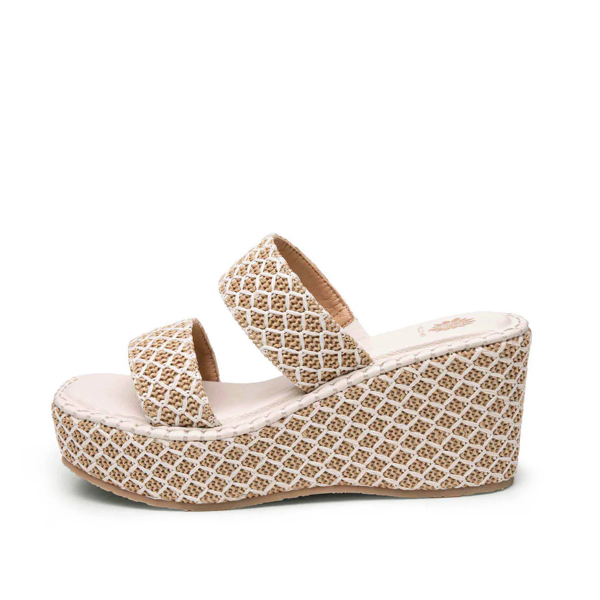 Tinley Wedge Sandal | Yellow Box Official Site | Yellow Box