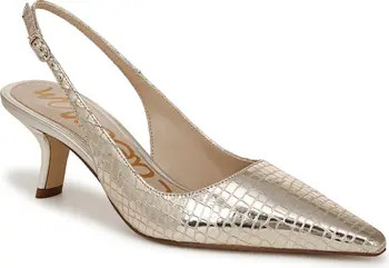 Sam Edelman Bianka Slingback Pump (Women) | Nordstromrack | Nordstrom Rack