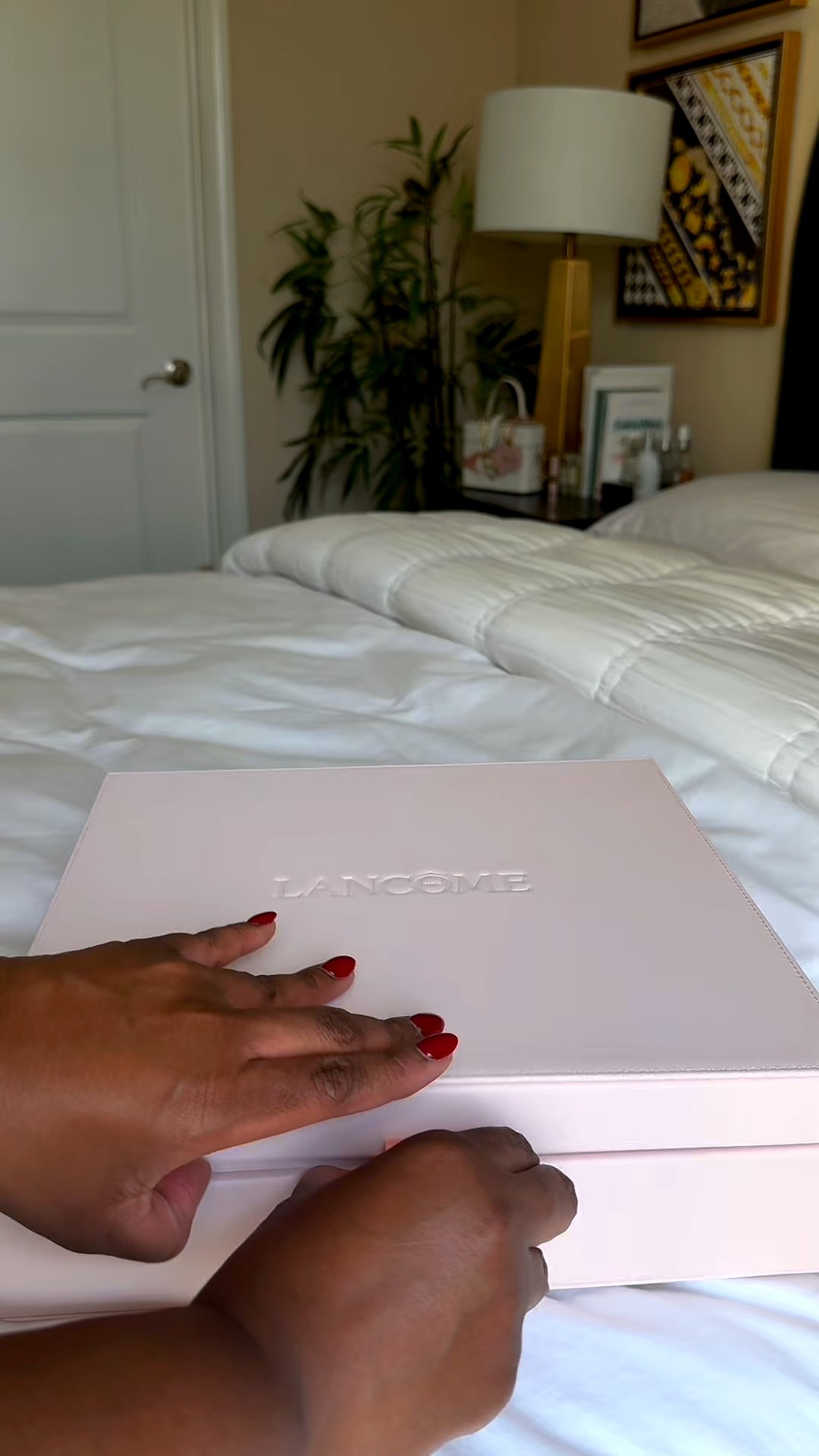 I love a good mascara! I’ll be trying this one today! Thank you Lancôme for the gift box!

#LTKBeauty #LTKTravel