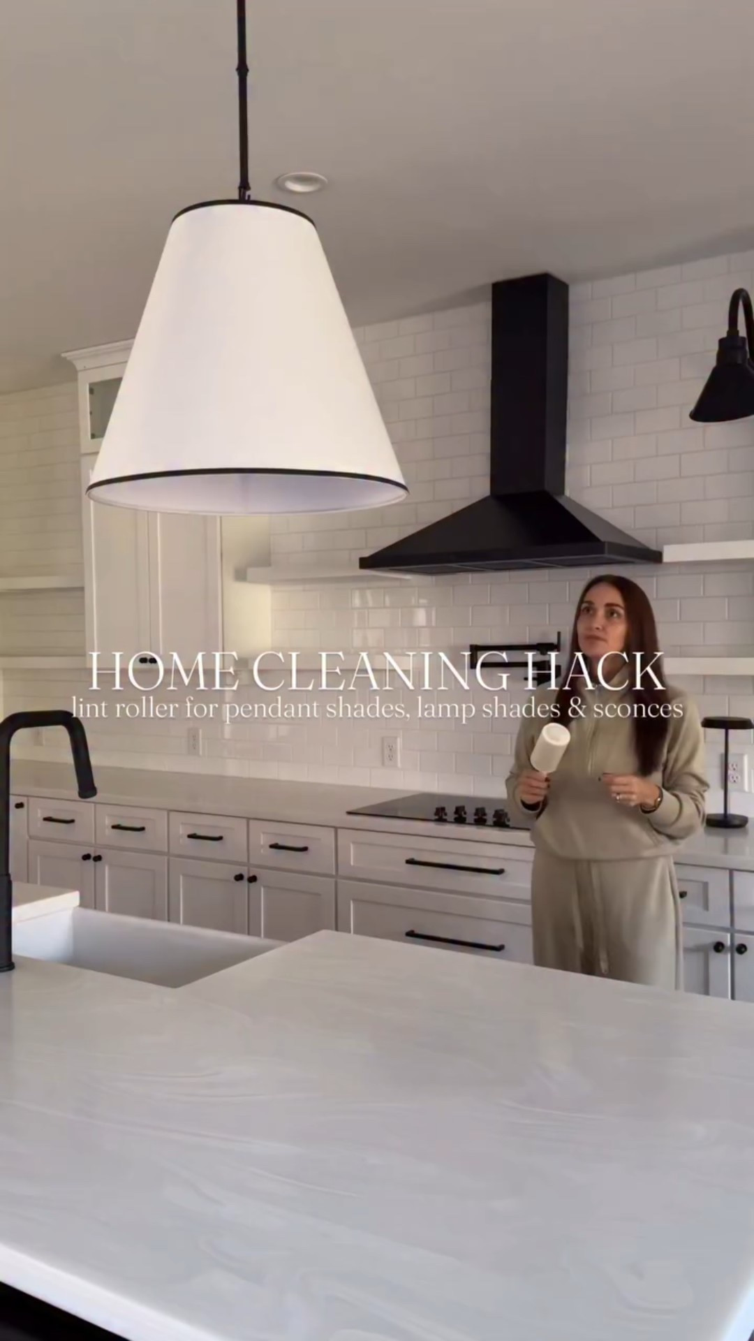 Home cleaning hack we all need to know! 

Lint rollers have been a go to for all the shades in our home. It’s one of those things that collects dust and over time looks dingy. Take ten minutes and lint roll yours, you will be so surprised by how much dust they have! 

Also, this is what I have been doing while I wait for my Christmas trees (arriving Thursday!)! 

Home hacks | cleaning tips | cleaning hack | clean home | organized home | cleaning hacks

#cleaninghacks 
#cleaninghack 
#homehacks 
#cleanhomemagic 
#cleanhomehappyhome