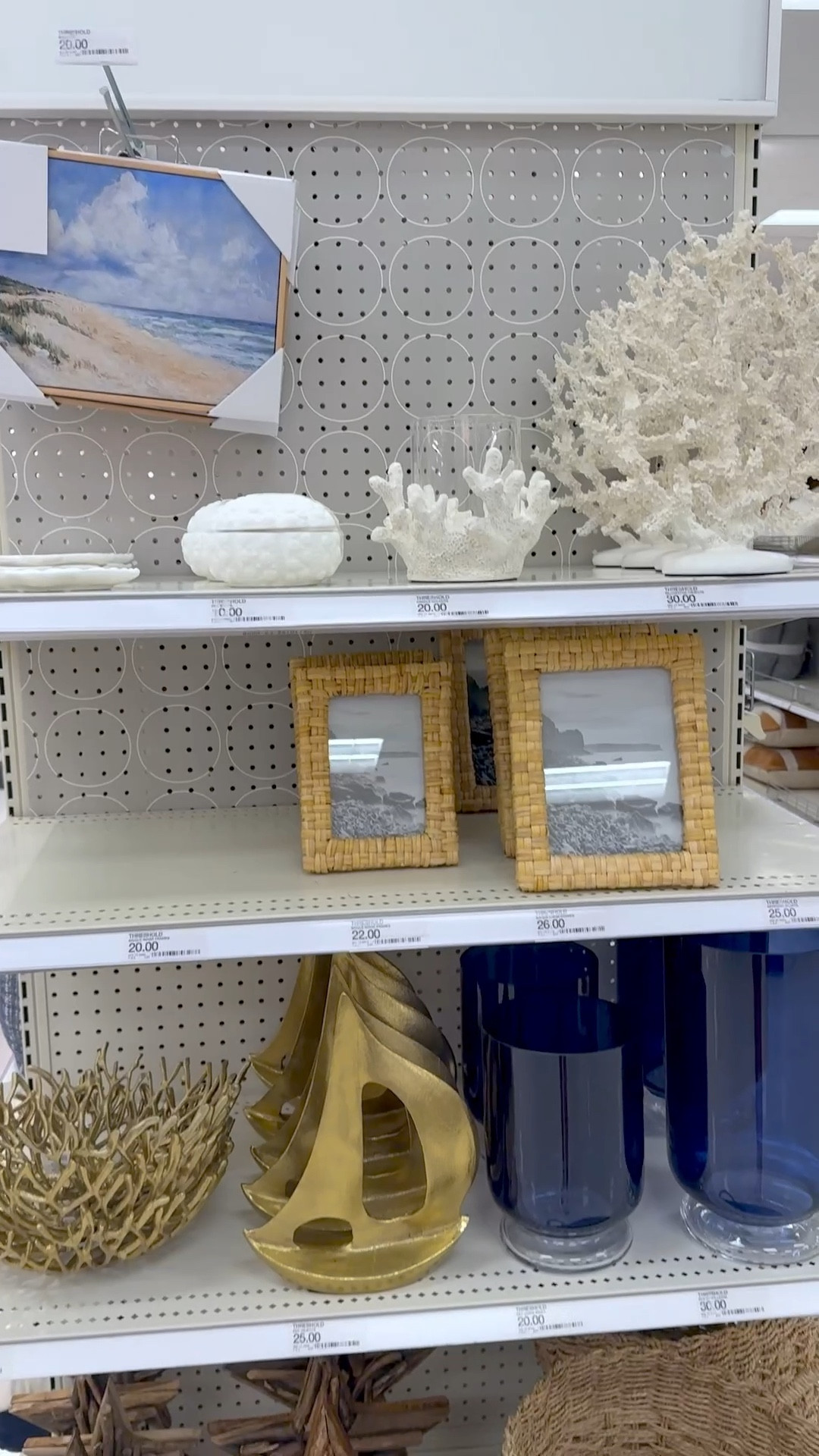 Coastal home decor // target finds 






Coastal aesthetic 
Coastal home 
Coastal living 
Nautical decor 
Target home 

#LTKSeasonal #LTKHome
