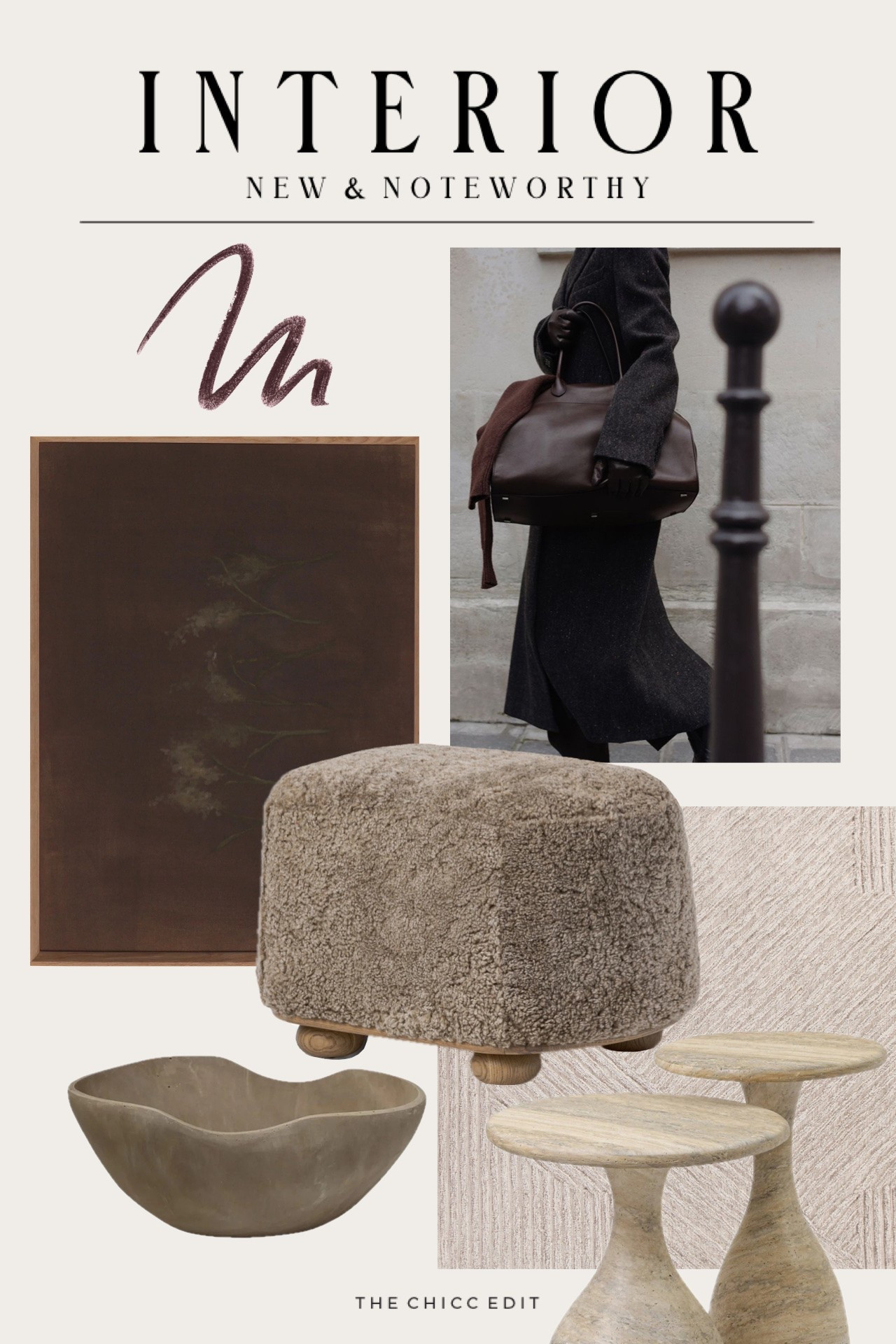 Fall interior 🤎

#home #decor #art #ottoman #marbletable

#LTKHome #LTKOver40 #LTKvlog