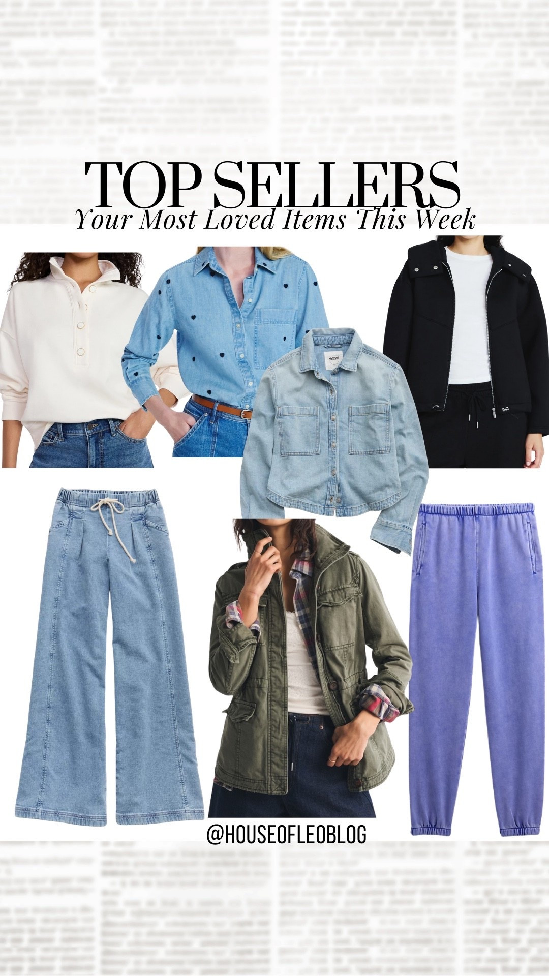 Top sellers. Best sellers.

#LTKPetite #LTKOver40 #LTKSaleAlert