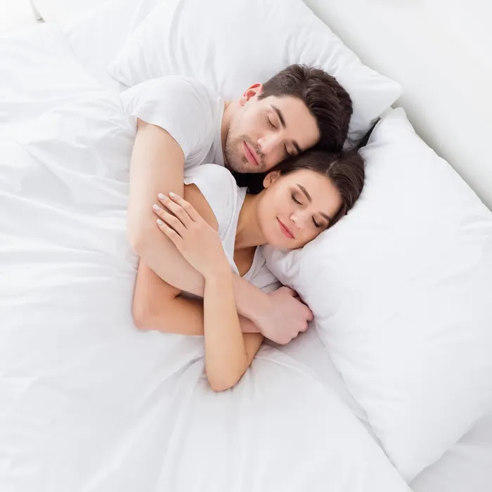 Organic Cotton/Down Pillow - Shop Down Pillows | Naturepedic | Naturepedic