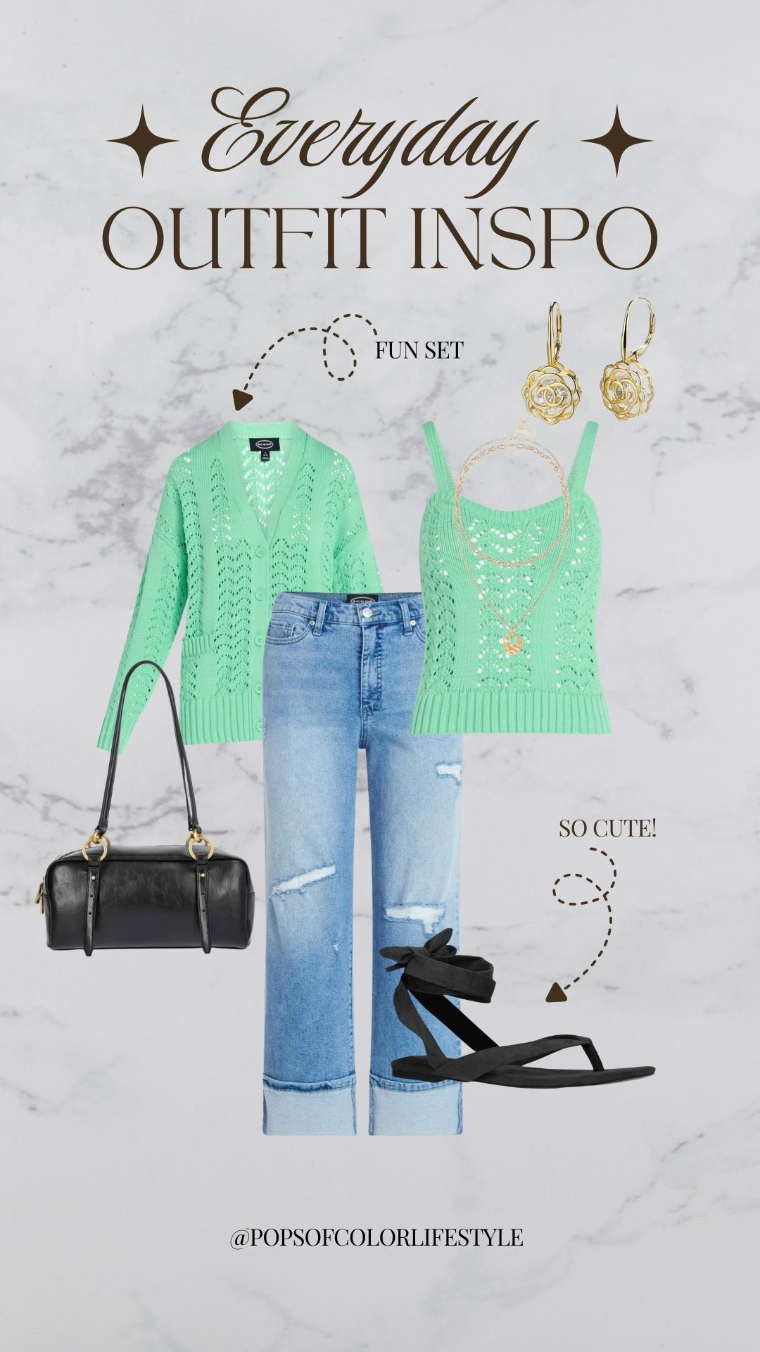 Everyday outfit inspo for Spring 

#LTKSeasonal #LTKPetite #LTKMidsize