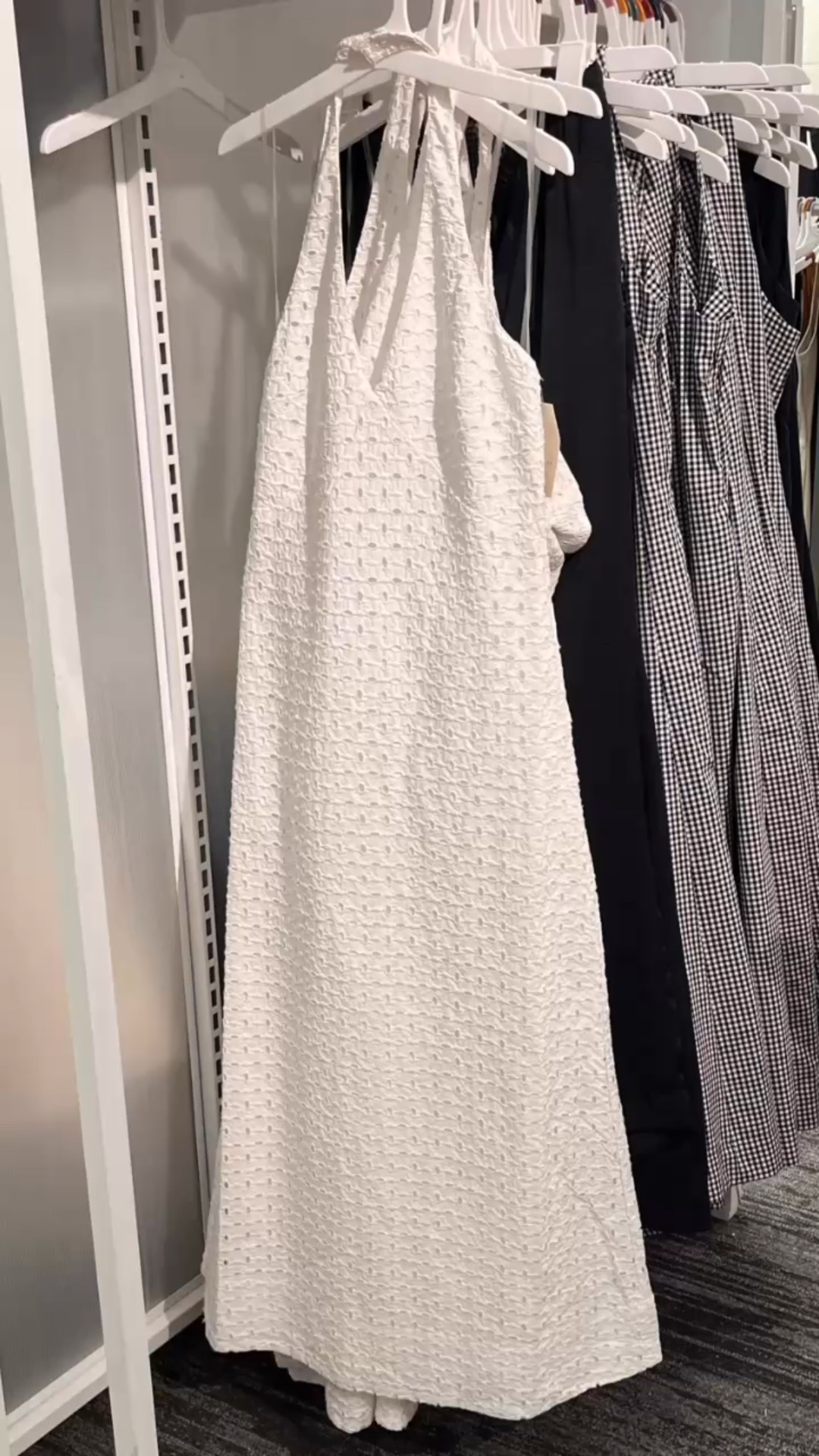 I love these two dresses I saw at Target today for the bride to be for any pre-wedding event. 

One is a pretty eyelet maxi dress and the other a polka dot mini with a fun bow!

#LTKWedding #LTKStyleTip #LTKSeasonal