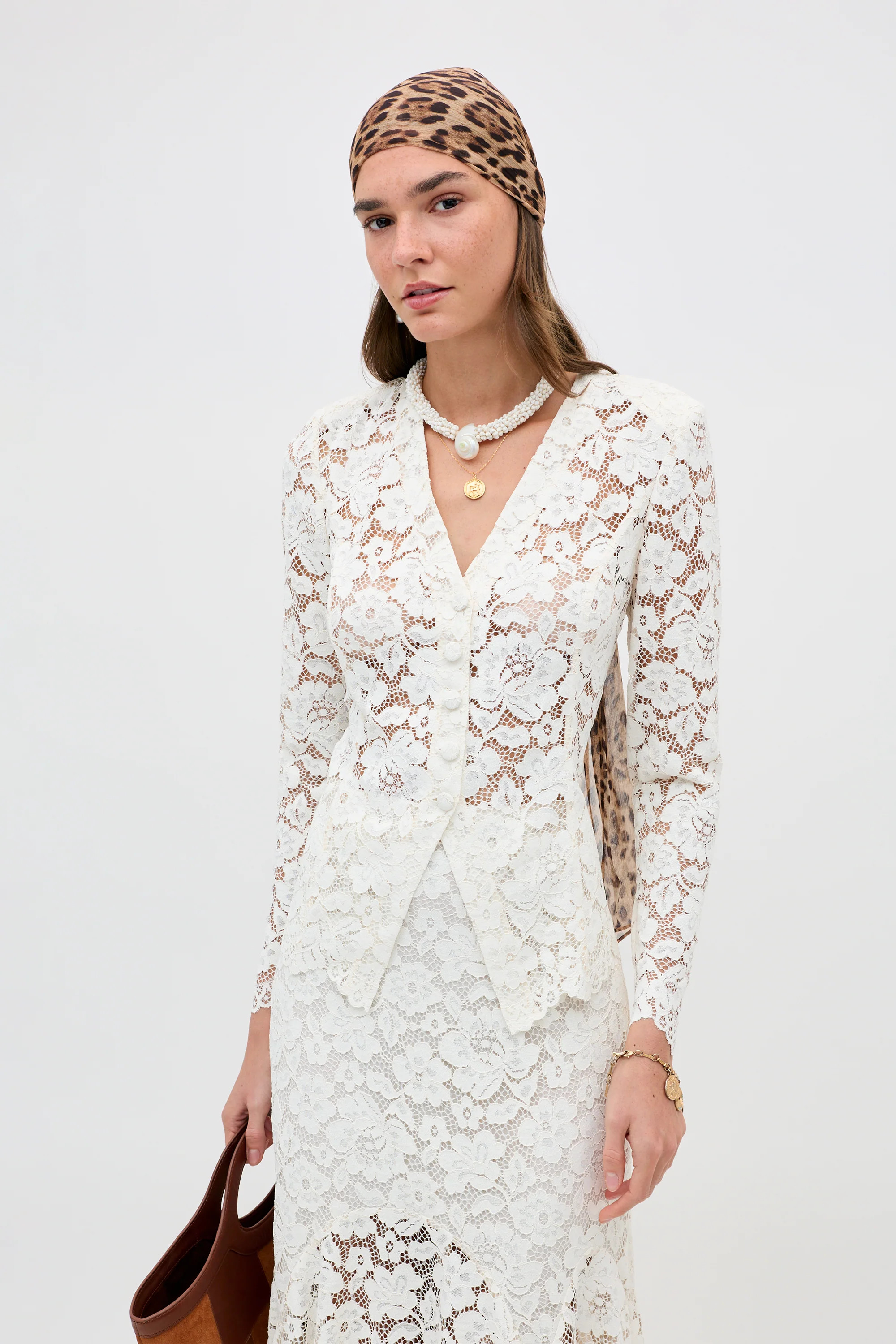 Padma - Cream | Rixo