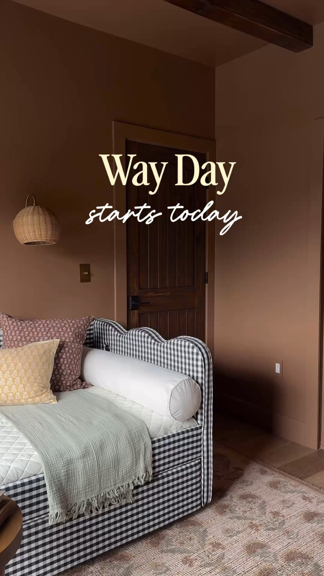 WAY DAY is here! Shop @Wayfair’s biggest sale of the year, with deals up to 80% off plus free shipping (ends 4/27!)

I’ve rounded up the top deals in our home below! 

#ad #wayfairpartner #wayfair  #WayDay

#LTKHome #LTKSaleAlert