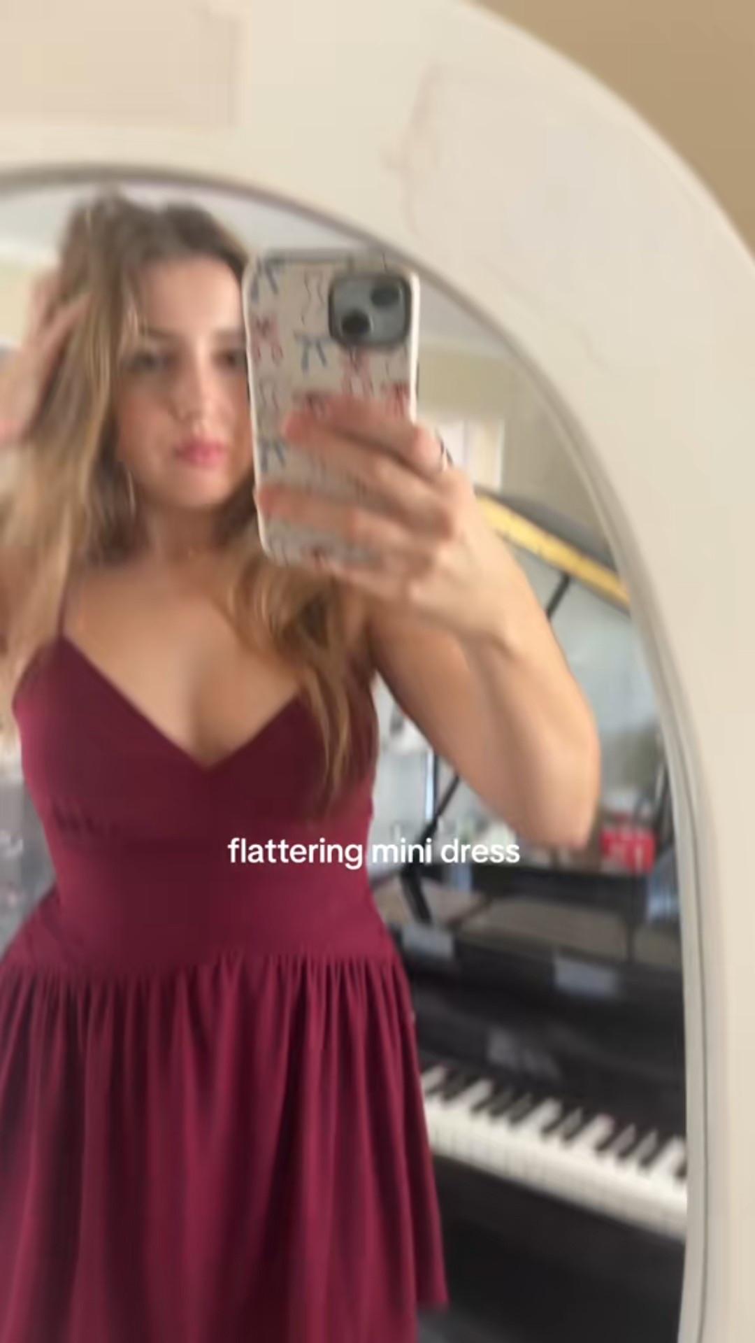 #windsor cute dress. 💌💌🥰

#LTKootd #LTKValentine