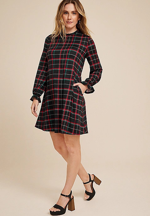 24/7 Lila Mini Dress | Maurices