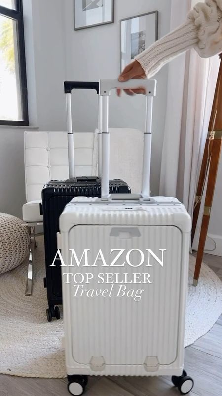 Amazon Top Seller Travel Bag


#LTKTravel #LTKU #LTKSeasonal