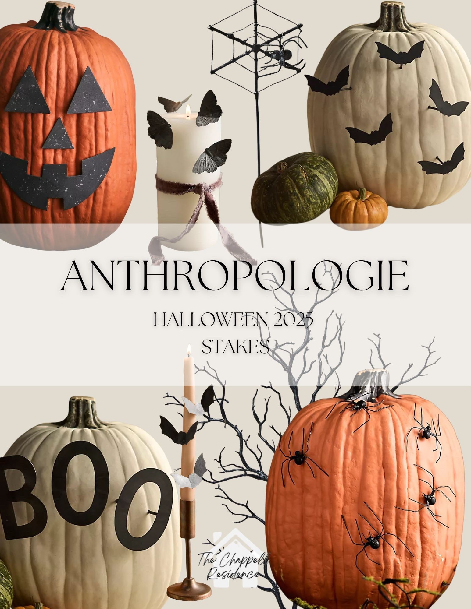 Anthropologie Halloween 2025 Stakes

#LTKSeasonal #LTKHalloween #LTKHome