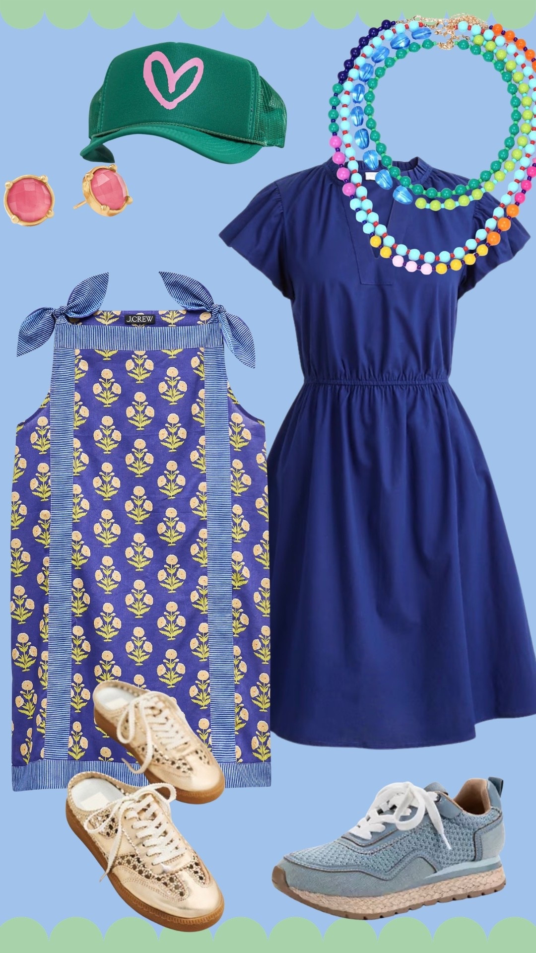 New arrivals from J.Crew & J.Crew Factory! Love these dresses! 
*code mixandmatch for 25% off at Erin McDermott ￼

#LTKSeasonal #LTKSaleAlert #LTKOver40