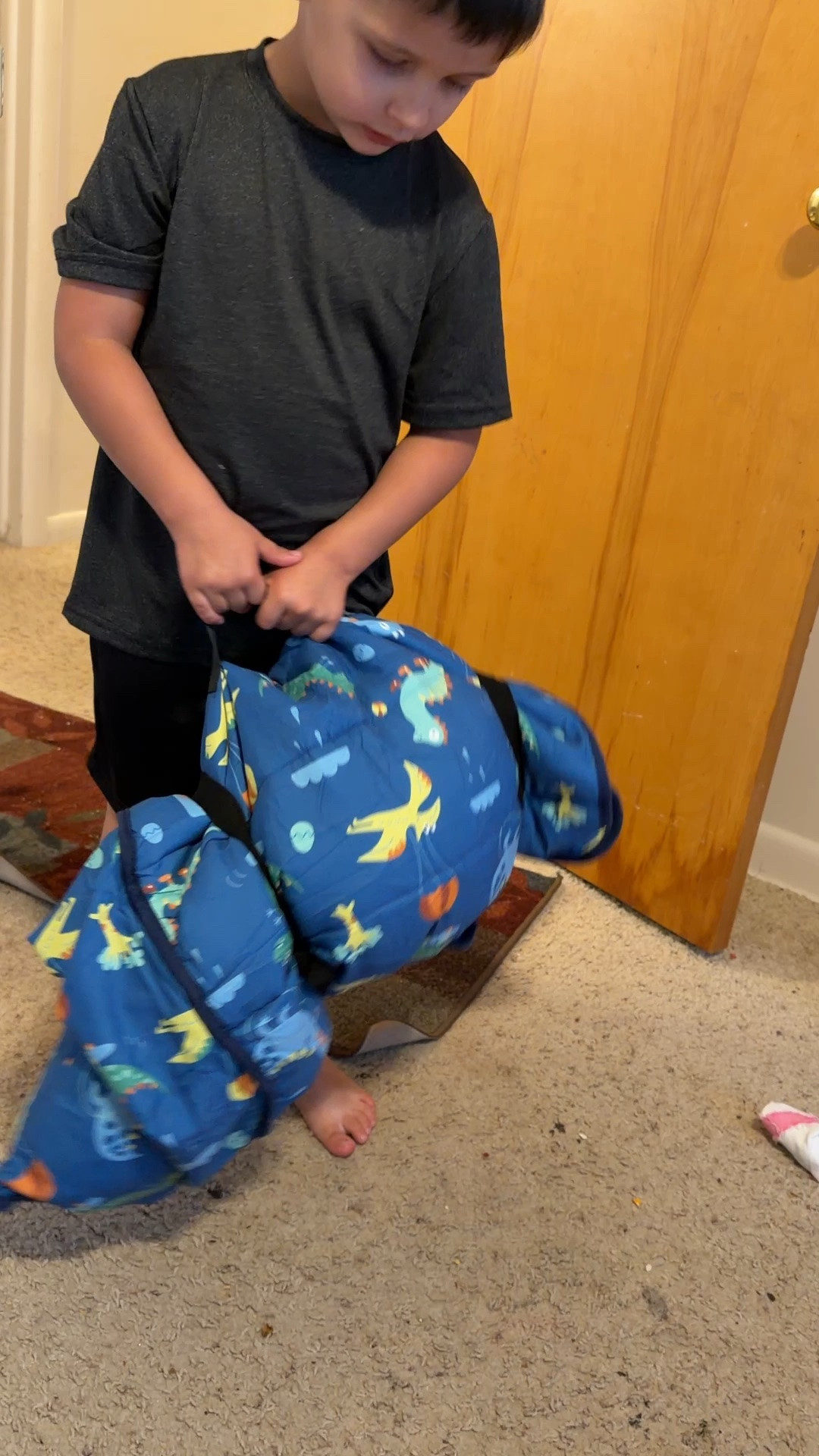 Favorite find for kiddos to sleep on. Kid approved and travel approved

#LTKKids #LTKTravel #LTKmomlife