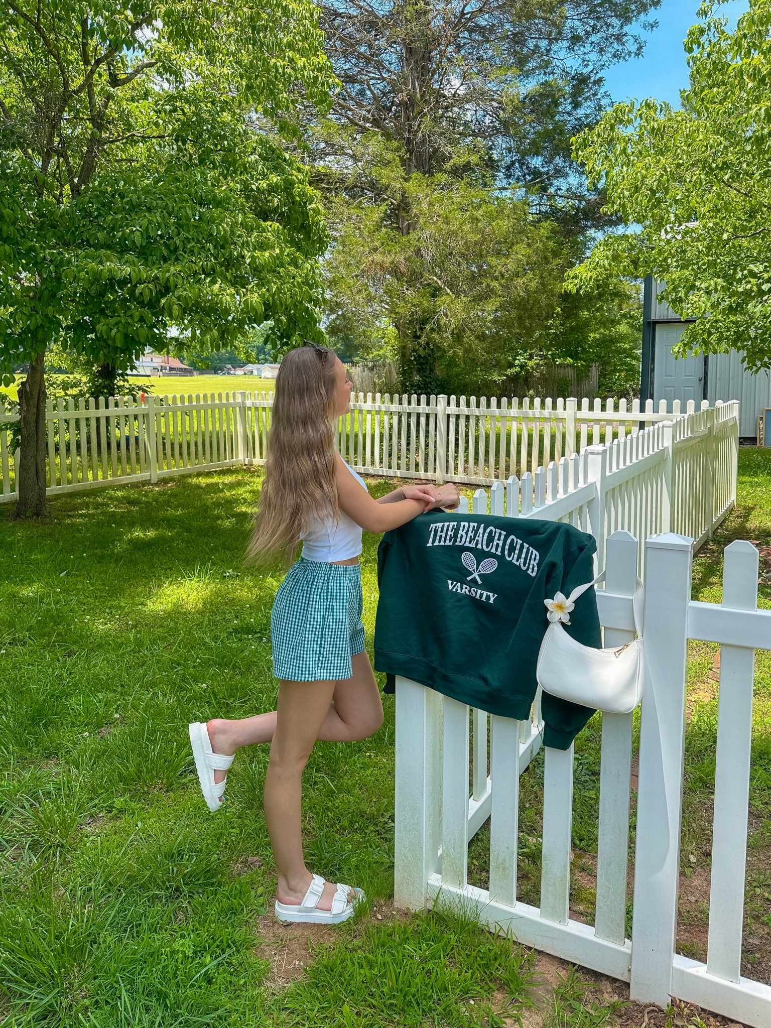 your green flag outfit 💚