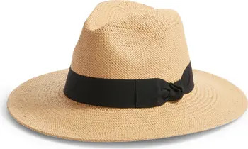 Paper Straw Panama Hat | Nordstrom