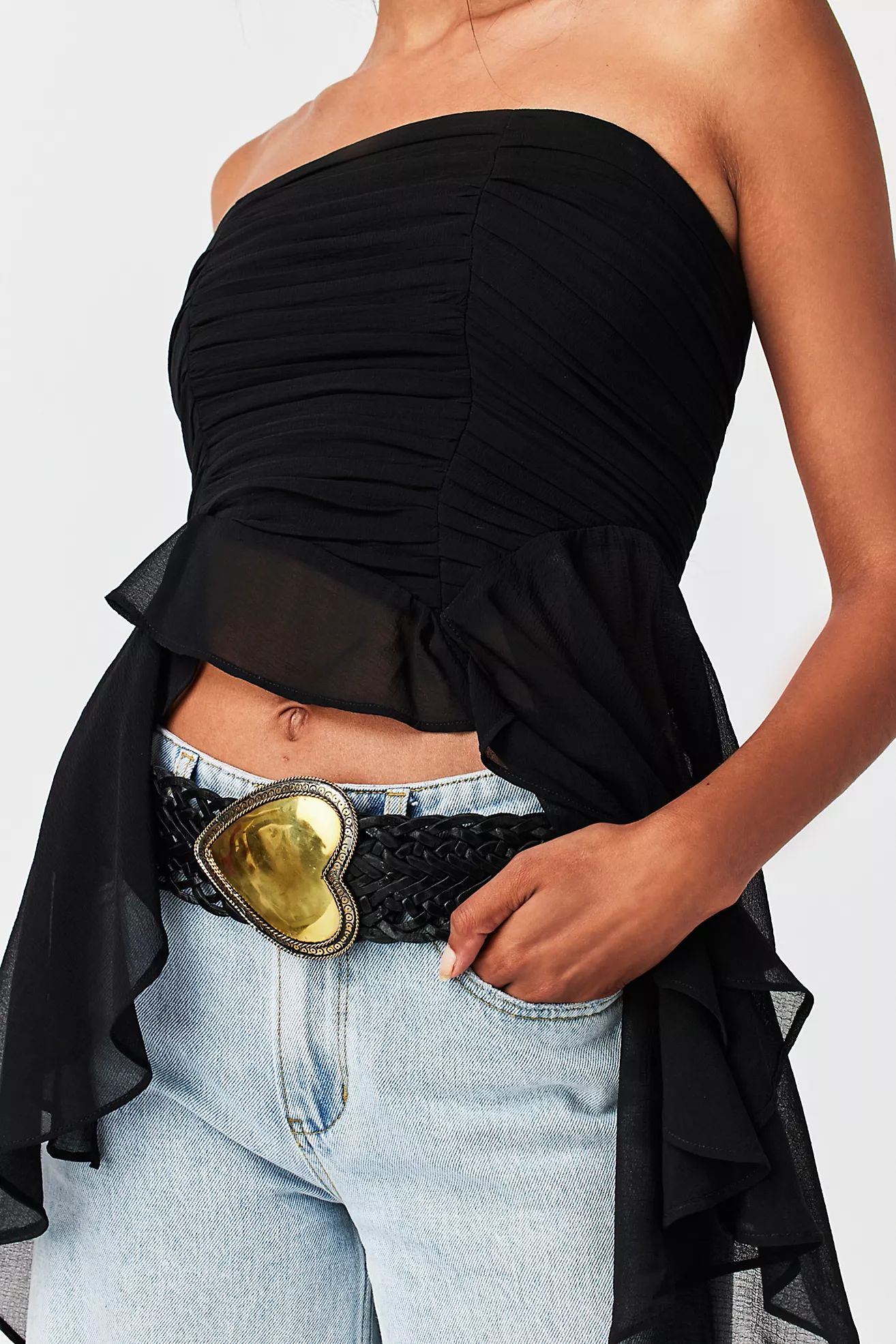 Heart Of Hearts Belt | Free People (Global - UK&FR Excluded)